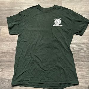 Mainland Erging, “War at the Shore” T-shirt